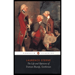 Life And Opinions Of Tristram Shandy
