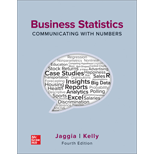 Business Statistics (Looseleaf) - With Connect (Custom)
