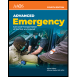 Aemt: Advanced Emergency Care And Transportation Of The Sick And Injure