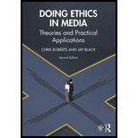 Doing Ethics In Media