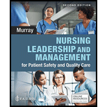 Nursing Leadership And Management For... - With Access
