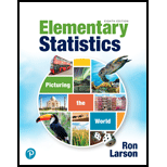 Elementary Statistics