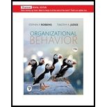 Organizational Behavior