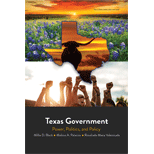 Texas Government: Power, Politics, and Policy - Access