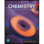Chemistry: Molecular Approach
