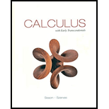 Calculus 1-3 - Software and eBook Access