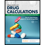 Brown And Mulholland's Drug Calculations