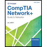 Network+ Guide to Network - MindTap (1 Term) | SUNY Adirondack Official ...