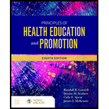 Principles And Foundations Of Health Promotion...