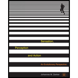 Sensation, Perception And Action