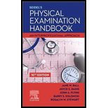 Seidel's Physical Examination Handbook