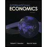 International Economics - Achieve (1 Term)