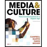 Media And Culture