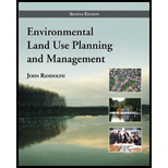 Environmental Land Use Planning And Management