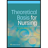 Theoretical Basis for Nursing - With Access