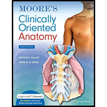 Moore's Clinically Oriented Anatomy - With Access