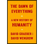The Dawn Of Everything
