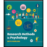 Research Methods in Psychology - With Access