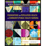 Foundations for Population Health in Community/Public Health Nursing