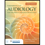 Fundamentals of Audiology for the Speech-Language Pathologist - With Access