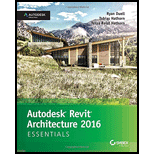 Autodesk Revit Architecture 2016 Essentials: Autodesk Official Press