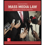 Mass Media Law