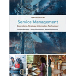 Service Management: Operations, Strategy, Information Technology