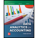 Data Analytics for Accounting