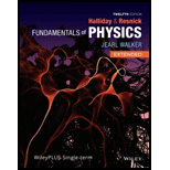 Fundamentals Of Physics, Wileyplus