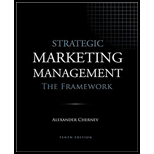 Strategic Marketing Management