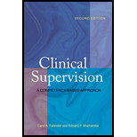 Clinical Supervision