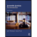 Juvenile Justice: Introduction