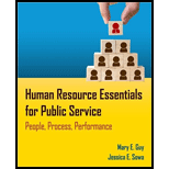 Human Resource Essentials for Public Services