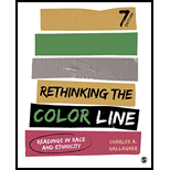 Rethinking The Color Line