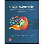 Business Analytics 