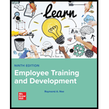 Employee Training and Development