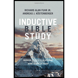 Inductive Bible Study: Observation, Interpretation, And Application Thr