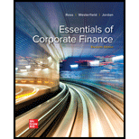 Essentials Of Corp. Finance