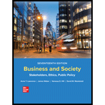 Business And Society