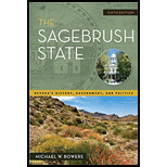 Sagebrush State