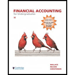 Financial Accounting for Undergrads - With Access