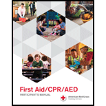 First Aid/CPR/AED Participant's Manual