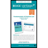 Fundamentals of Criminal Law: Caught in the Act - Vantage Access