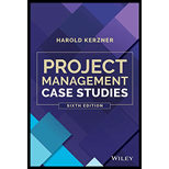 Project Management Case Studies