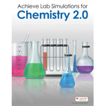 Achieve Lab Simulations for General Chemistry