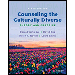 Counseling The Culturally Diverse