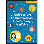 Guide to Oral Communication in Veterinary Medicine