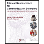Clinical Neuroscience for Communication Disorders - With Access