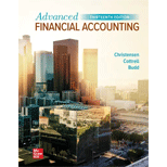 Advanced Financial Accounting - Access