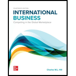 International Business - Connect (1 Semester)
